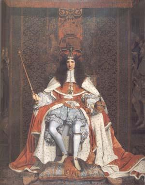 William Michael Harnett Charles II (mk25